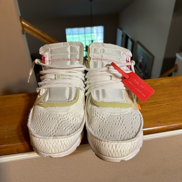 Off white X Nike prestos 2017 - Picture 3 of 8